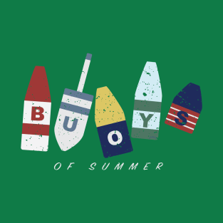 Buoys of Summer T-Shirt