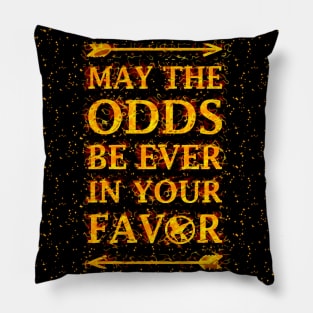 Hunger Games Pillow