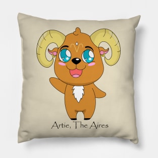 Artie Pillow