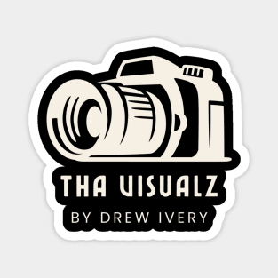 Tha Visualz Original Logo Magnet