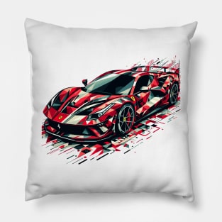 Ferrari F8 Pillow