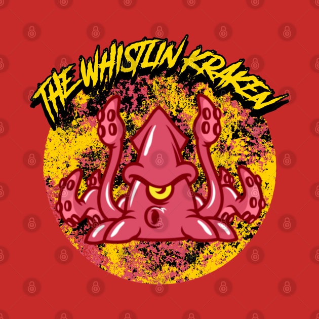 The Whistlin Kraken by CTJFDesigns