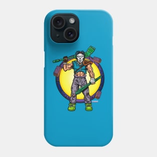 Casey Jones Phone Case