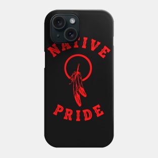 NATIVE PRIDE 1 Phone Case