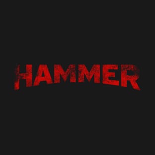HAMMER HORROR T-Shirt