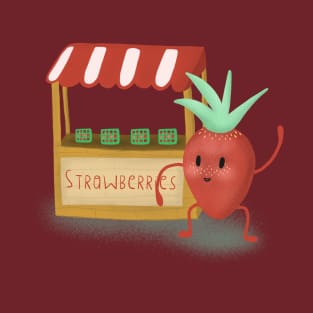 Fruit Stand T-Shirt