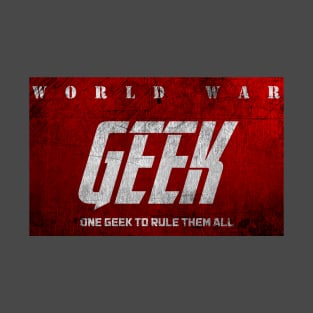 World War Geek T-Shirt