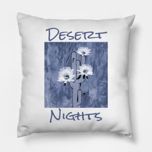 Desert Nights Pillow