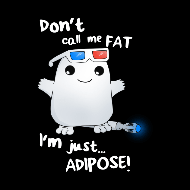 Adipose Buddy by miryinthesky