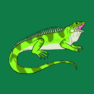 Iguana T-Shirt