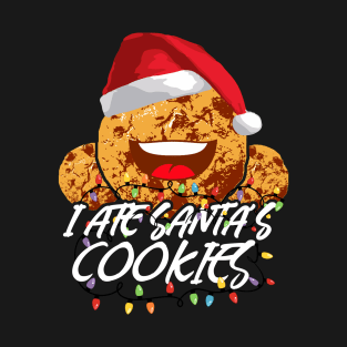 I Ate Santa´s Cookies T-Shirt