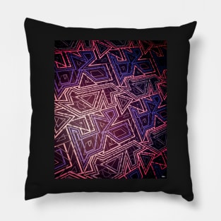 ARCADE (VARIANT) Pillow