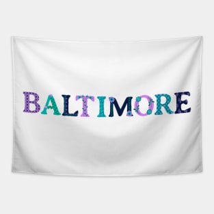 Baltimore Tapestry