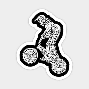 bmx Magnet