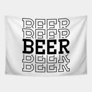 Beer Tapestry