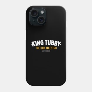 Dub Pioneer: King Tubby - Master of Sound Phone Case