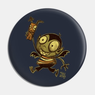 Batboy Pin