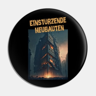 Einstürzende Neubauten Pin