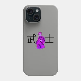 SAMURAI WARRIOR, JAPAN. Phone Case