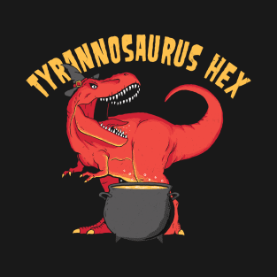 Tyrannosaurus Hex T-Shirt