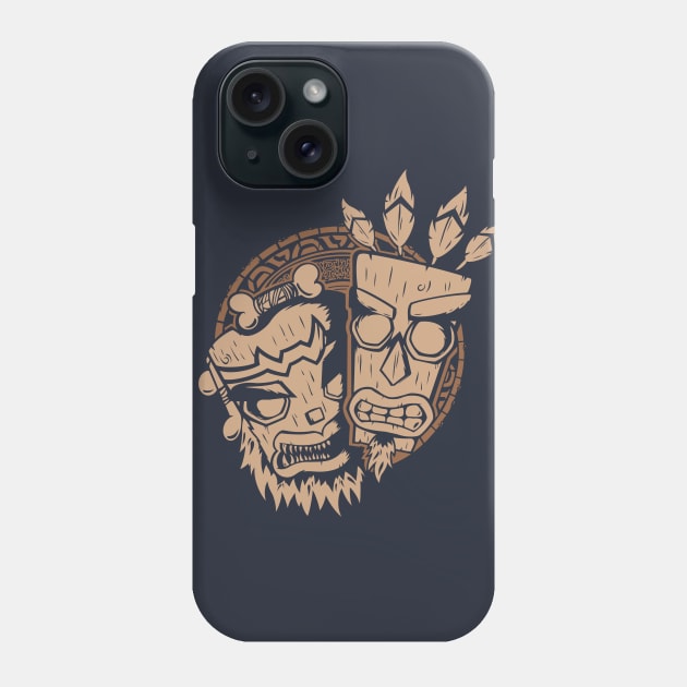 Brotherly Love (V2) Phone Case by JoelHorton