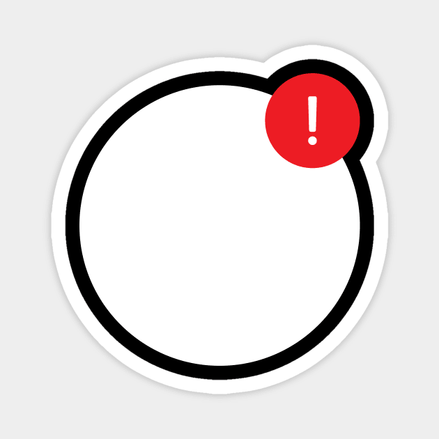 NOTIFICATION Magnet by encip