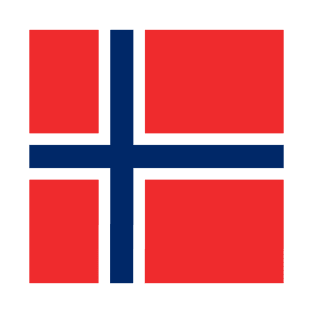 Norway Flag T-Shirt