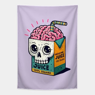 Creative juice Tapestry