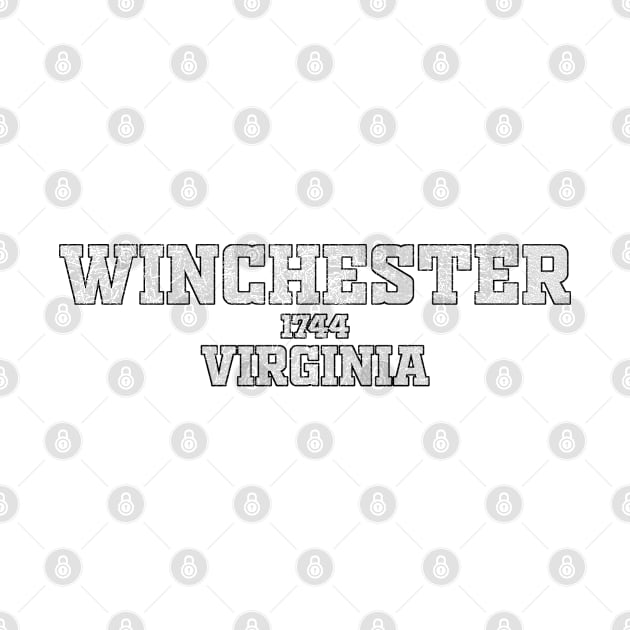 Winchester Virginia by RAADesigns