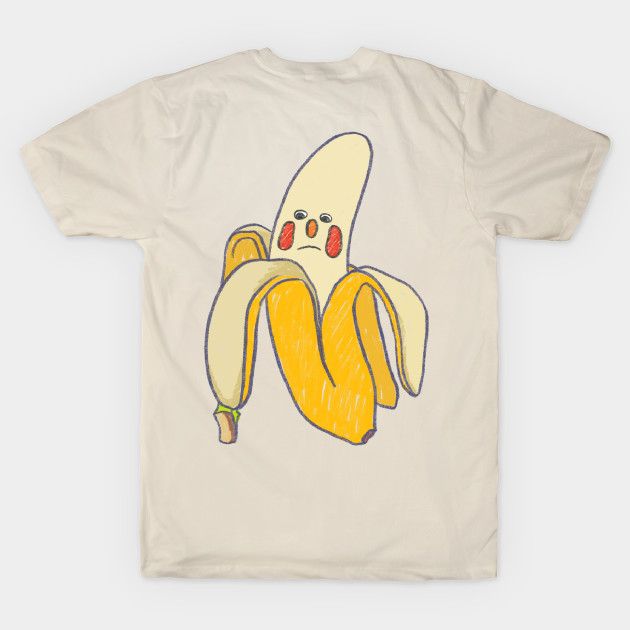 Discover Sad Banana Boi - Banana - T-Shirt