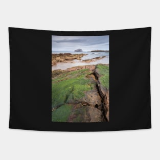 Seacliff Green Tapestry