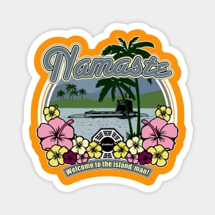 Namaste Magnet