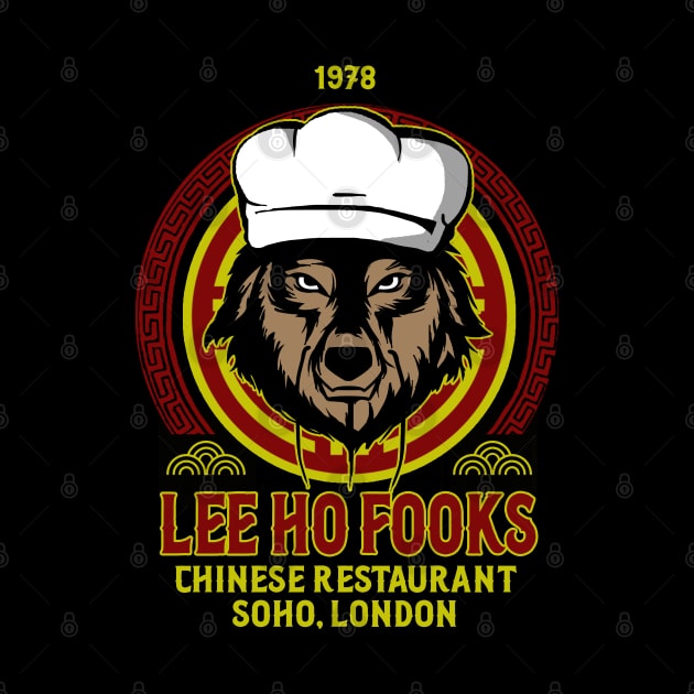 Lee Ho Fooks Chinese Restauran 1978 by onyxicca liar