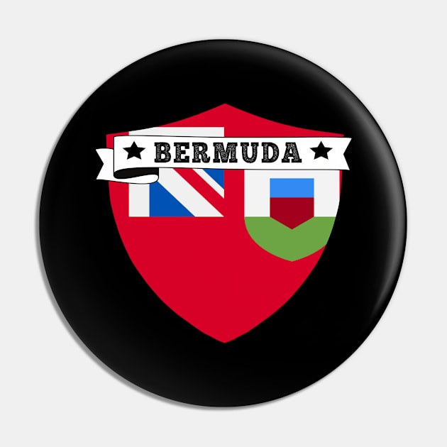 BERMUDA COUNTRY SHIELD, MINIMALIST BERMUDA FLAG, I LOVE BERMUDA , BORN IN BERMUDA Pin by Just Simple and Awesome