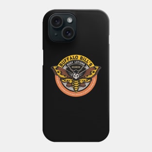 Buffalo bill's Phone Case