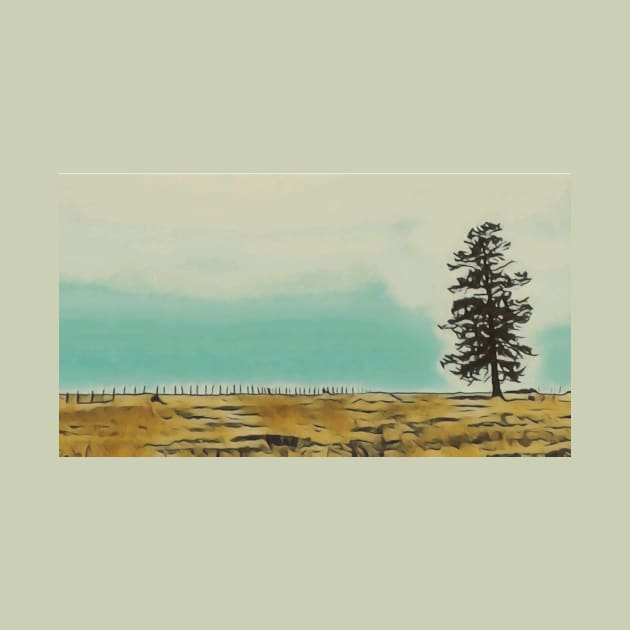 Lone Tree by ReanimatedStore