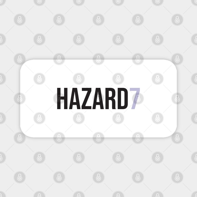 Hazard 7 - 22/23 Season Magnet by GotchaFace