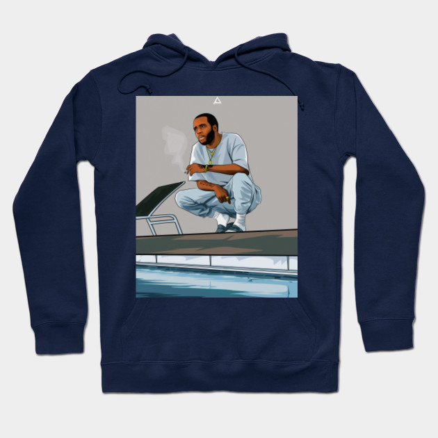6lack sweatshirt
