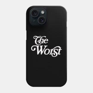 The Worst Phone Case