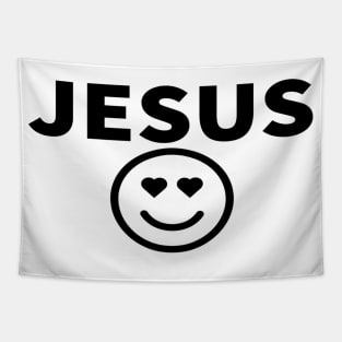 Jesus Name Above All Name Cool Inspirational Christian Tapestry