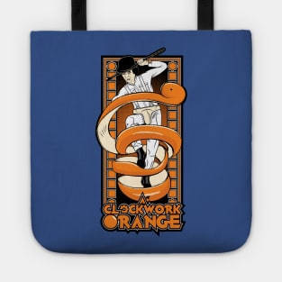 Clockwork Tote