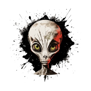 Alien ufo T-Shirt