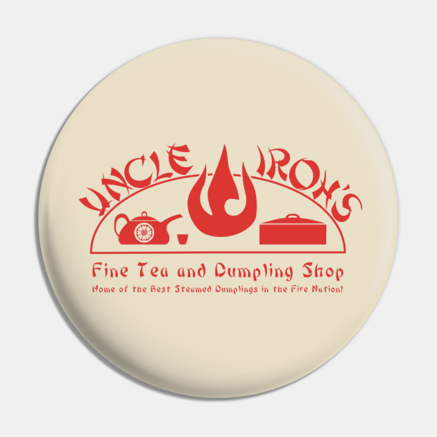 Uncle Iroh's Fine Tea Shop