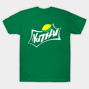 Thirsty Ninja Drinking Green Tea Design Sticker for Sale by DTEH