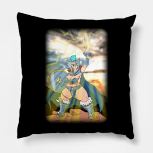 Power Up! Pillow