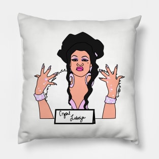 Aja Snatch Game Pillow