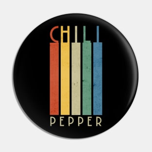 Chili pepper, Chili, chili lover design, hot chili, for summer party och at the grill Pin