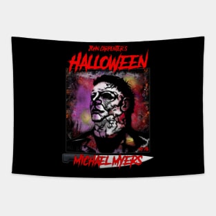 Halloween Horror Collection: 3 'Michael Myers' Tapestry