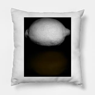 Lemon Twist Pillow