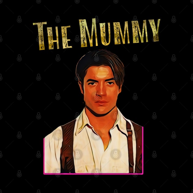 The Mummy by citkamt